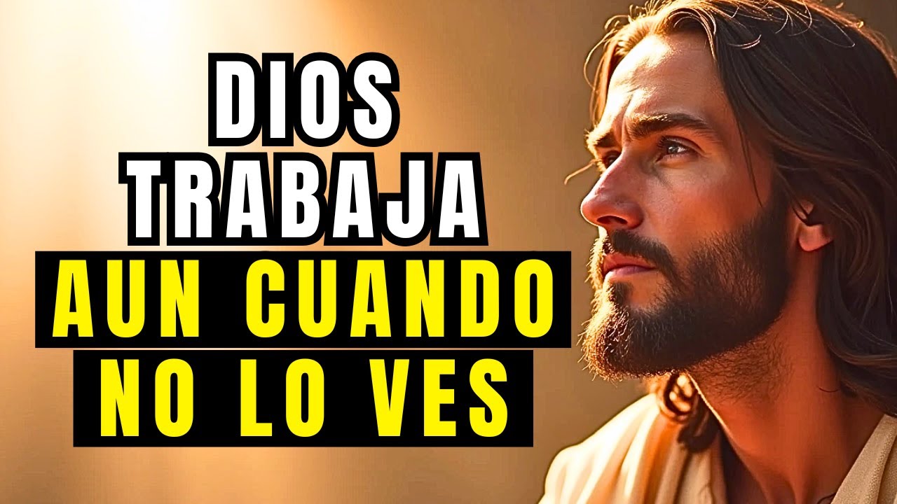 CUANDO haces TODO y nada cambia, esto es lo que DIOS hace