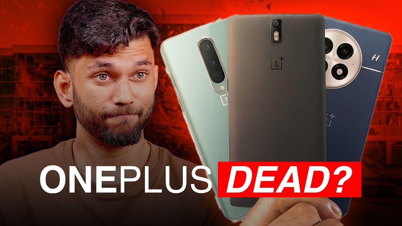 Компания OnePlus закрывается? *Будущие смартфоны*