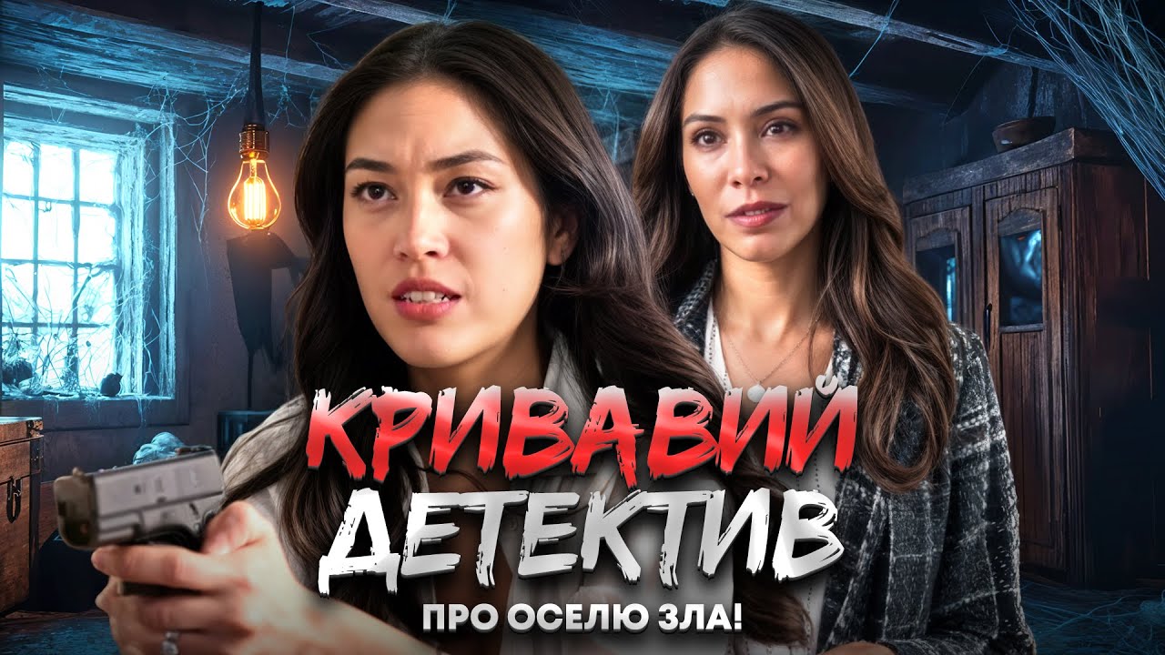 🏠 Цей ДІМ НЕ ВІДПУСТИТЬ ЇХ ЖИВИМИ? ФІЛЬМИ ДЕТЕКТИВИ. НОВИНКИ. КІНО