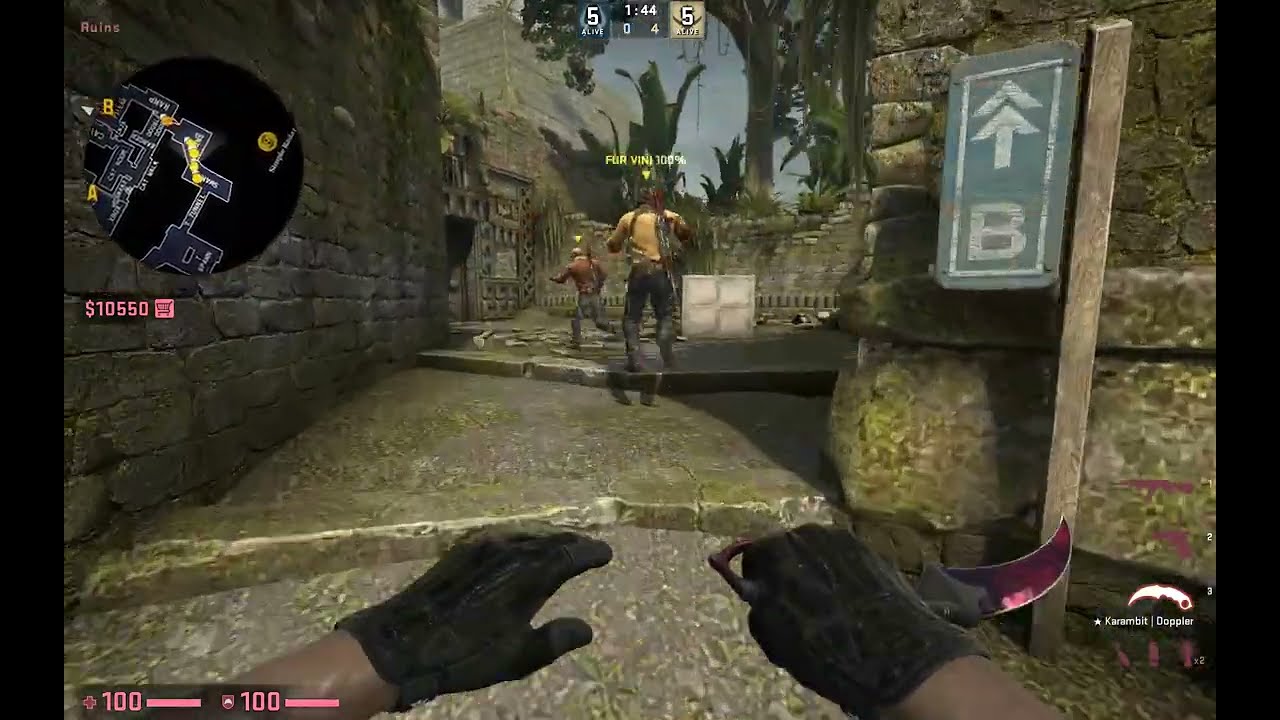 Devve World • FURIA vS EG • DreamHack Sao Paulo • 10 March 2026
