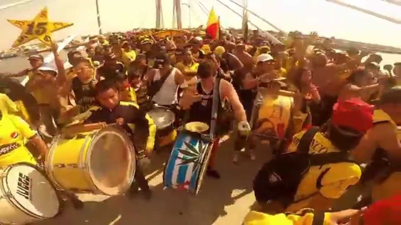 caminata al monumental final 2014