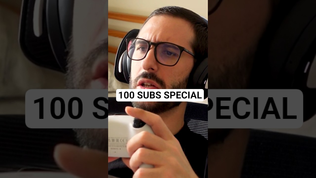 100 Subs later🤌🏻❤️ #ludramor #gaming #100subscribers #thankyou