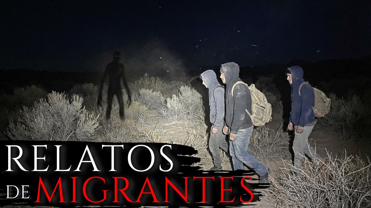 5 HISTORIAS DE TERROR DE MIGRANTES MEXICANOS