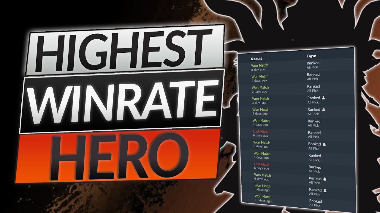 The BEST OFFLANE Hero Right Now and Best Tips - Dota 2 Guide