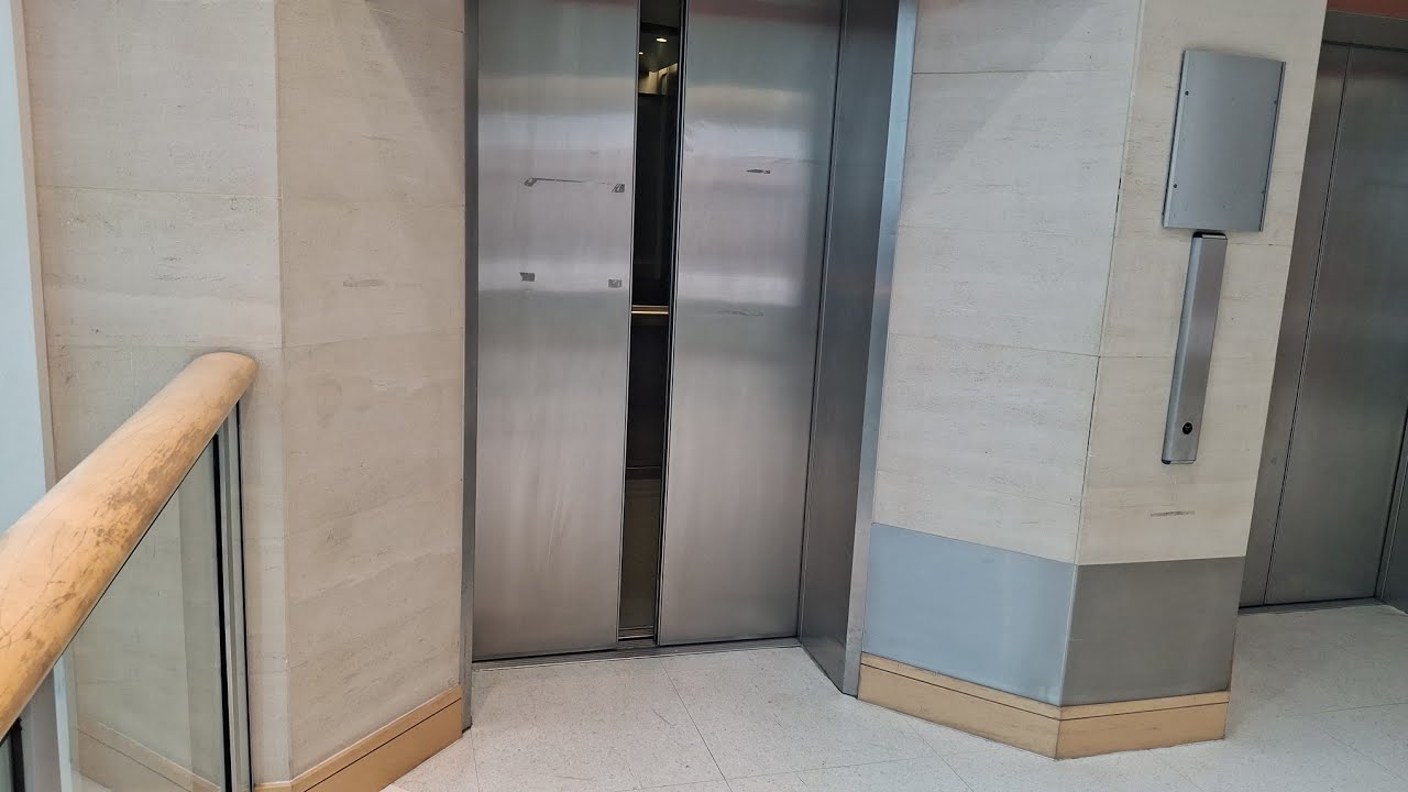 Lift at John Lewis in Cribbs Causeway in Bristol