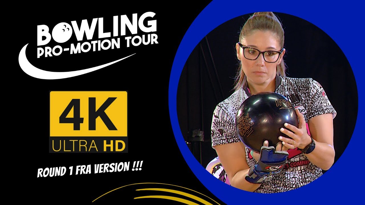 4K BPT PRO Women's Series Round 1 Boomershine VS Guerrero
