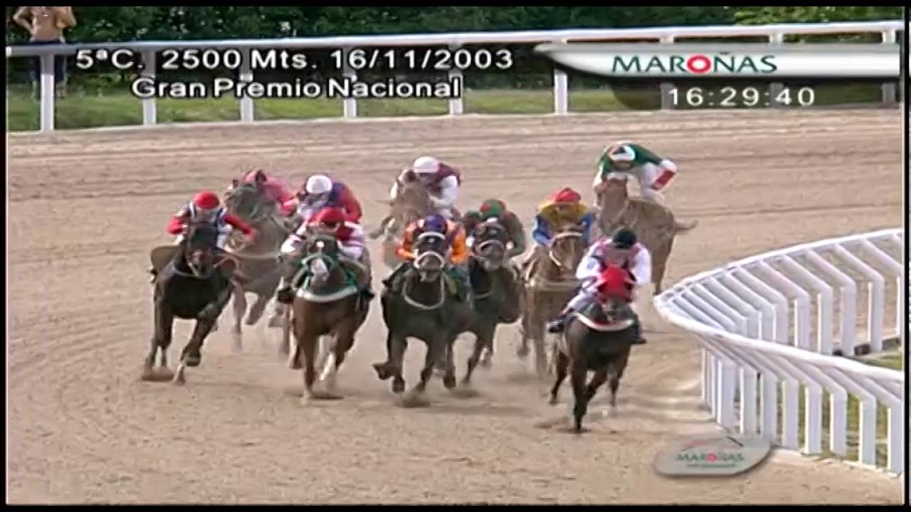 Recuerdos,Gran Premio Nacional 2003