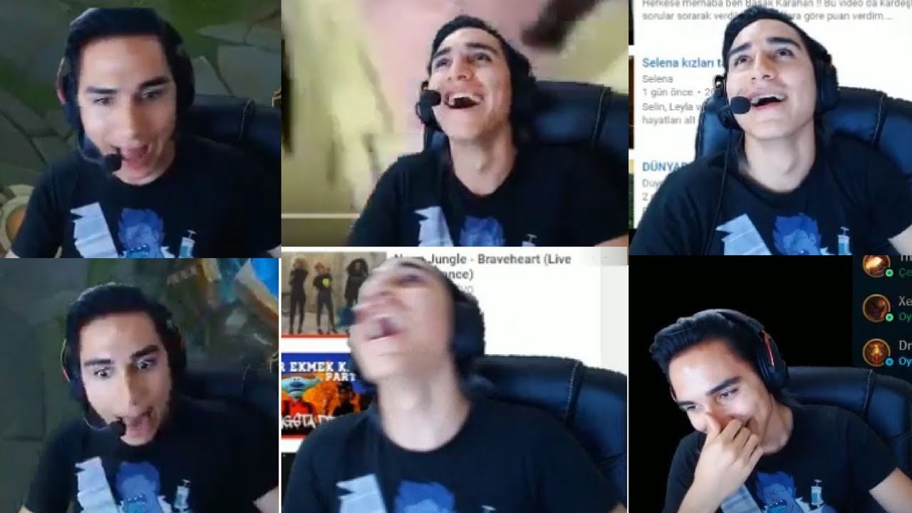 HZ YASUO KOMİK ANLAR #3