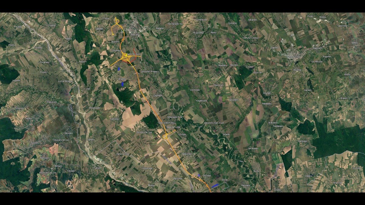 #A7 Bacău Pașcani #autostradaa7 #highway #engineering #civilengineering 26 martie 2026