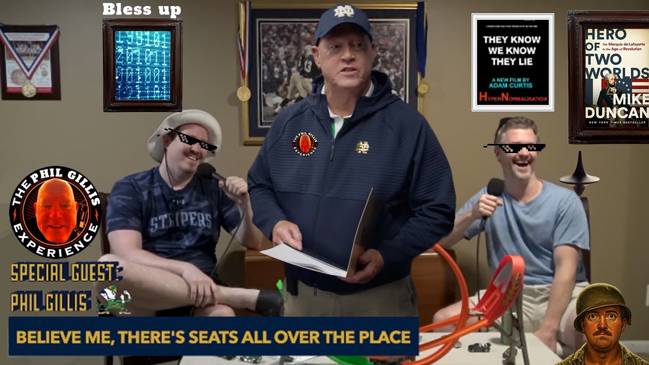The Phil Gillis Experience