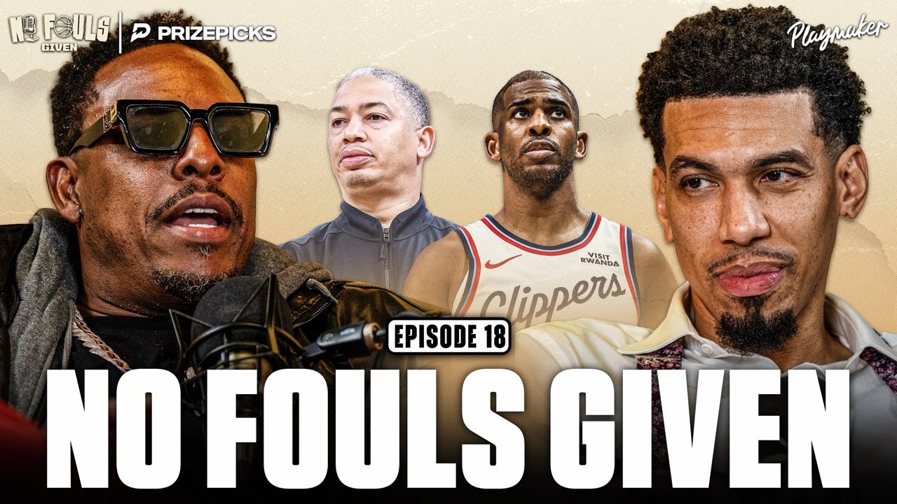Is This LeBron’s FINAL Season? CP3 and Ty Lue UPDATE + Putting Family Over Everything