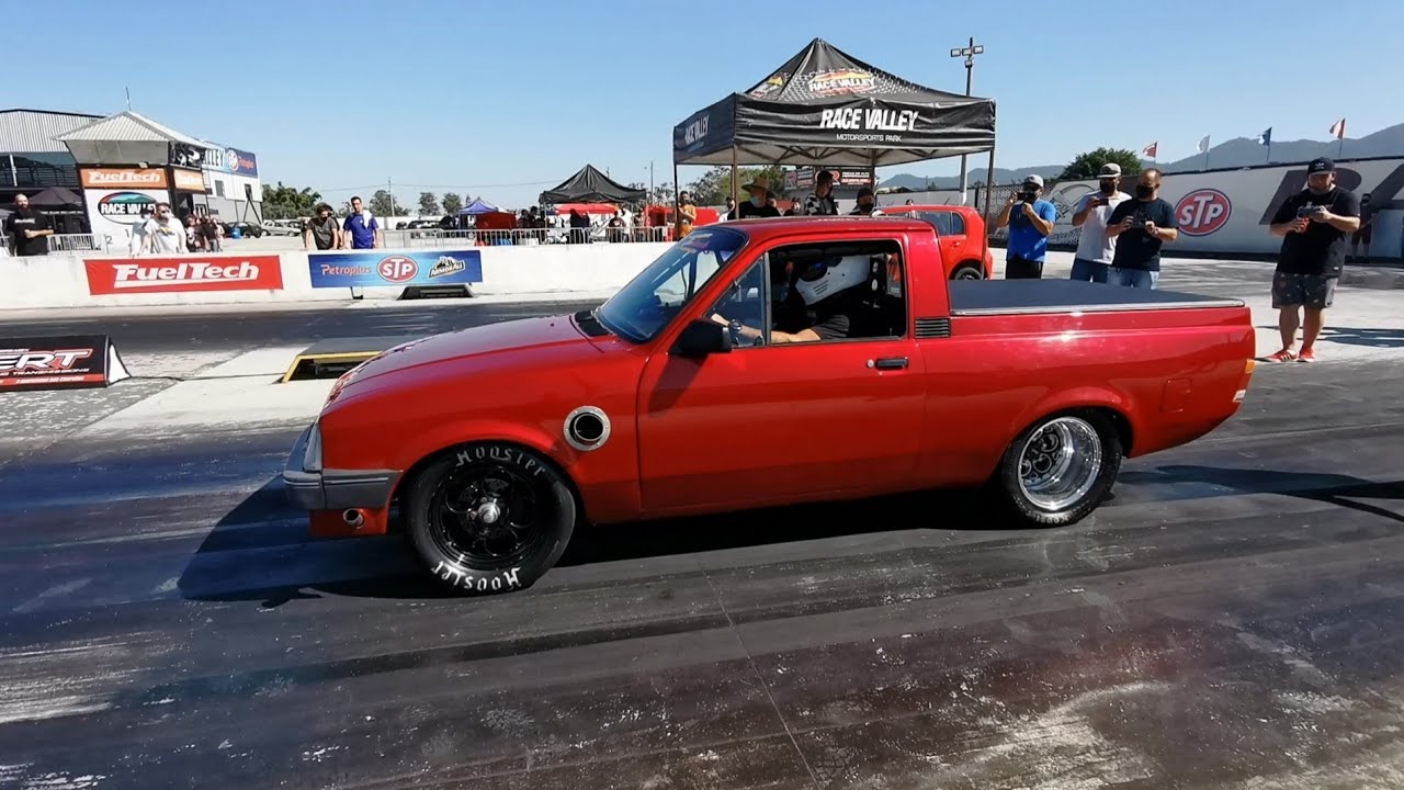 211 km/h em 5s A JATO EM FORMA DE CHEVY COM MOTOR DE OPALA 6 CILINDROS TURBO