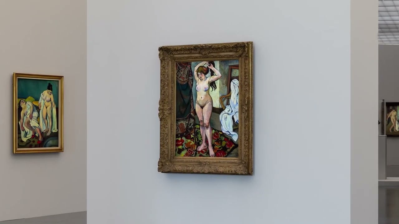 Suzanne Valadon - Un monde à soi