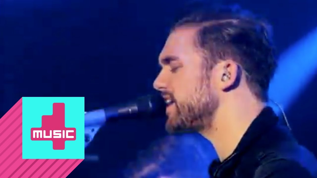 Lawson feat. B.o.B - Brokenhearted (Live)