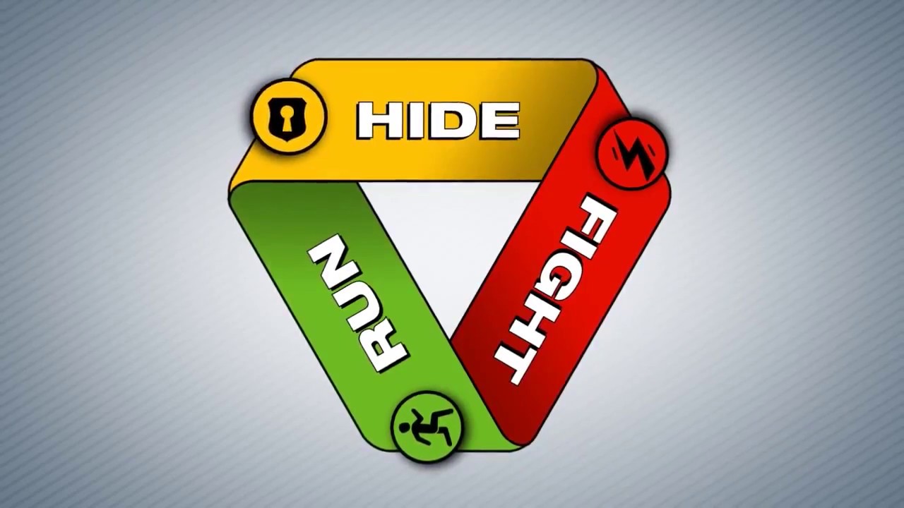 SAUSD Run Hide Fight (Intermediate School)