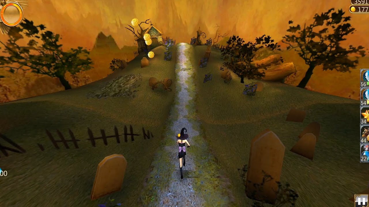 3D Lost Magic Temple Android Gameplay