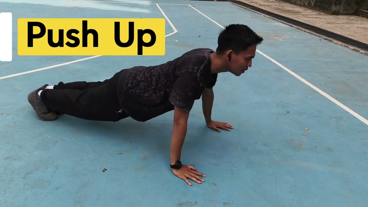 Latihan Kesiapsiagaan Jasmani - Kesehatan Jasmani (LATSAR CPNS ANGKT XXXIII- Kelompok 2) 2026