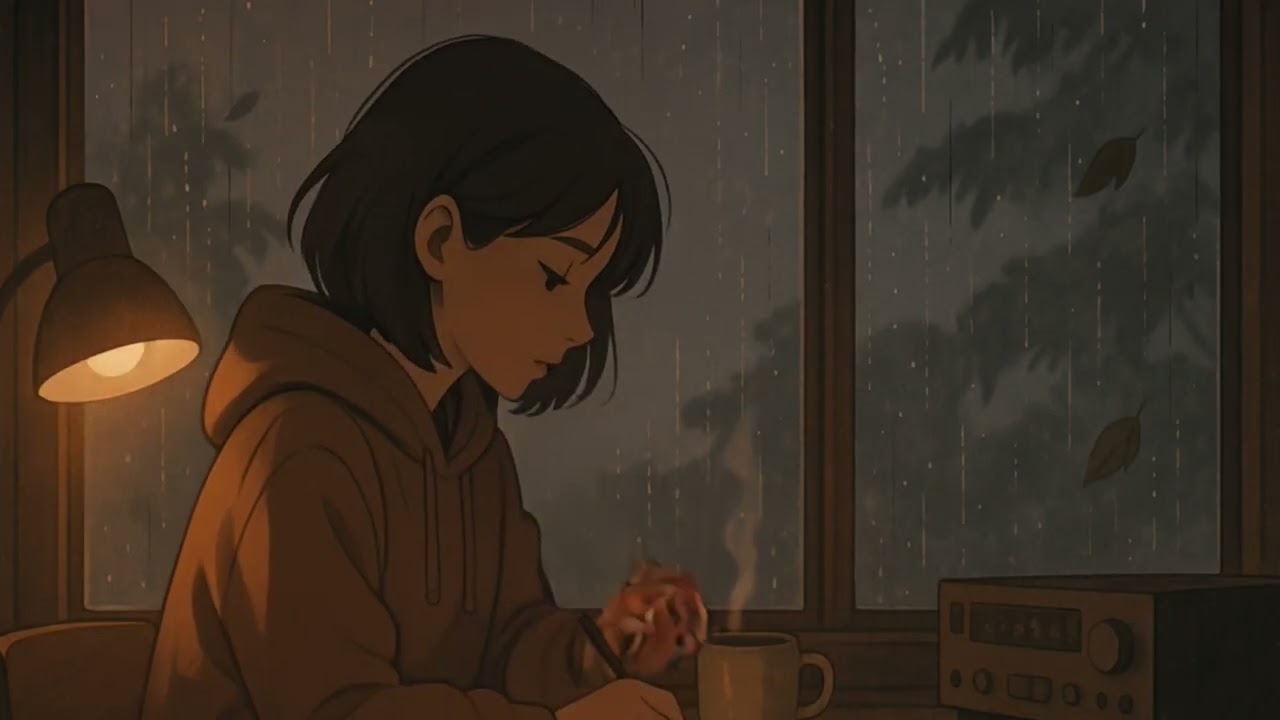 Music Radio Lounge LoFi — Bergamot Sunrise 🌅