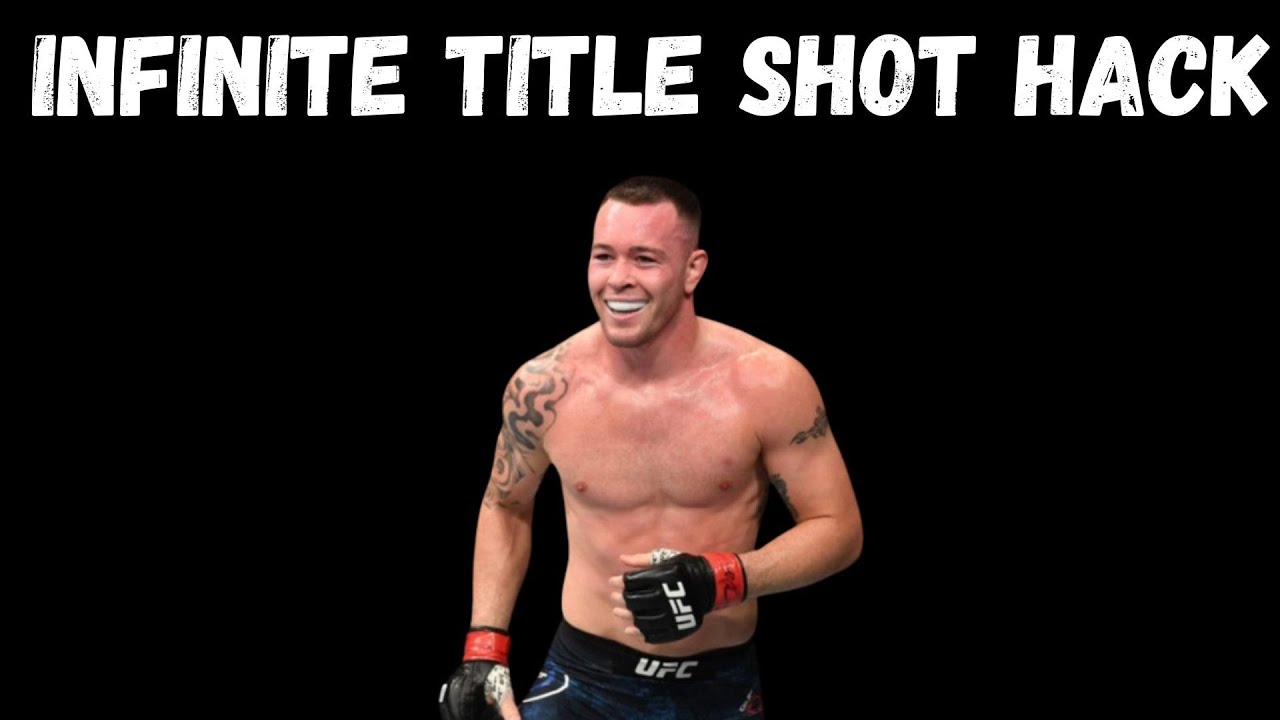 Самые незаслуженные бои за титул UFC в последнее время