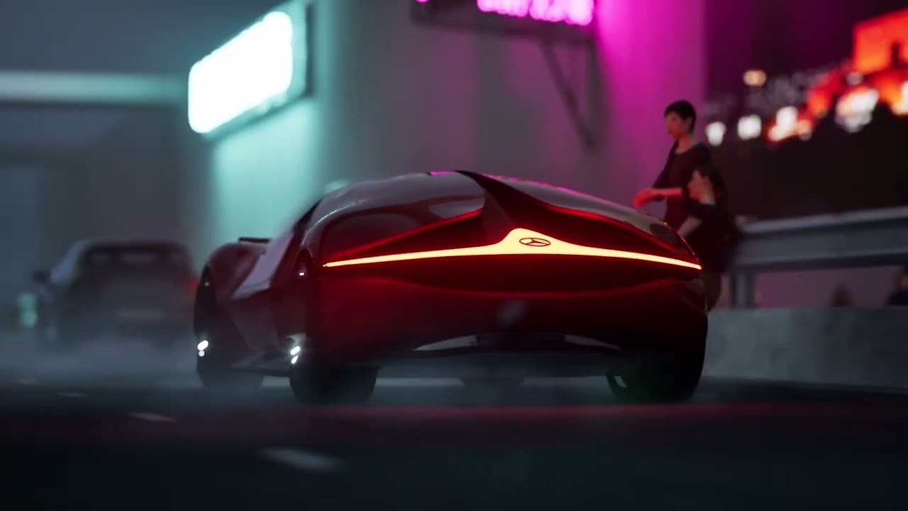 Mercedes Omnis Senior Thesis