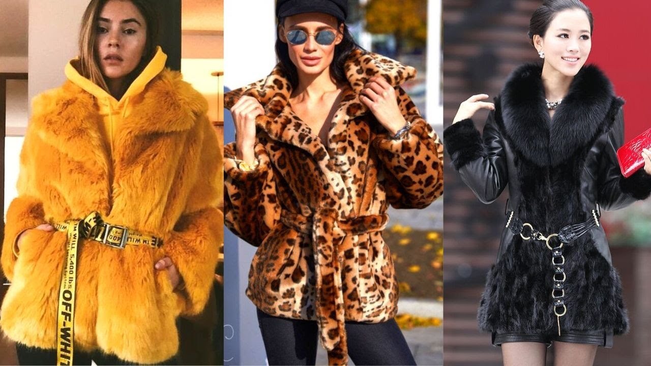 MODA OTOÑO INVIERNO 2019 2020/ TENDENCIAS DE OTOÑO INVIERNO ABRIGOS