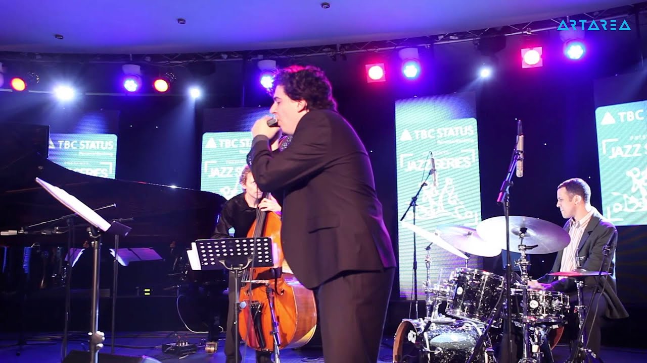 Danilo Perez Panama 500 Quartet @ Tbilisi Event Hall