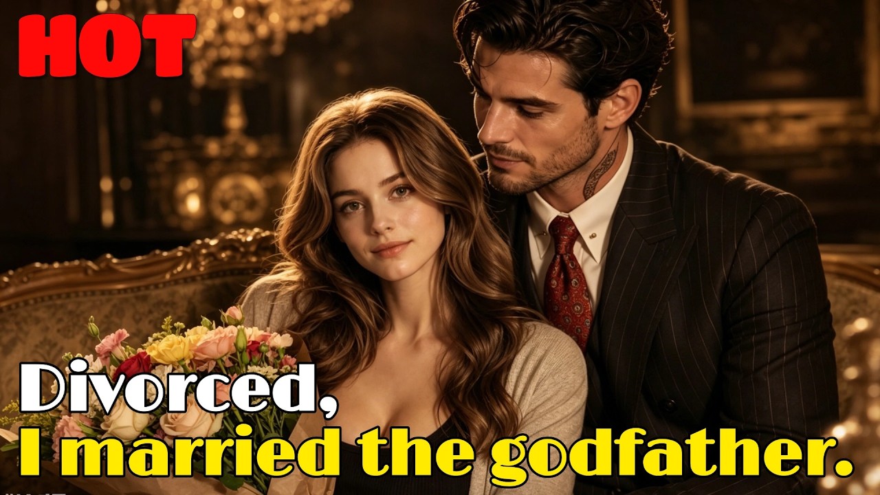 🆕🔥Divorced, I married the godfather. #drama #romantic #shortmax