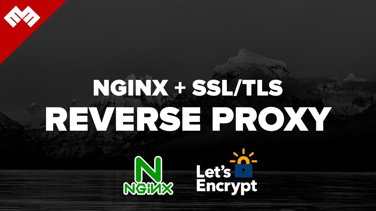 Nginx Reverse Proxy with Let's Encrypt