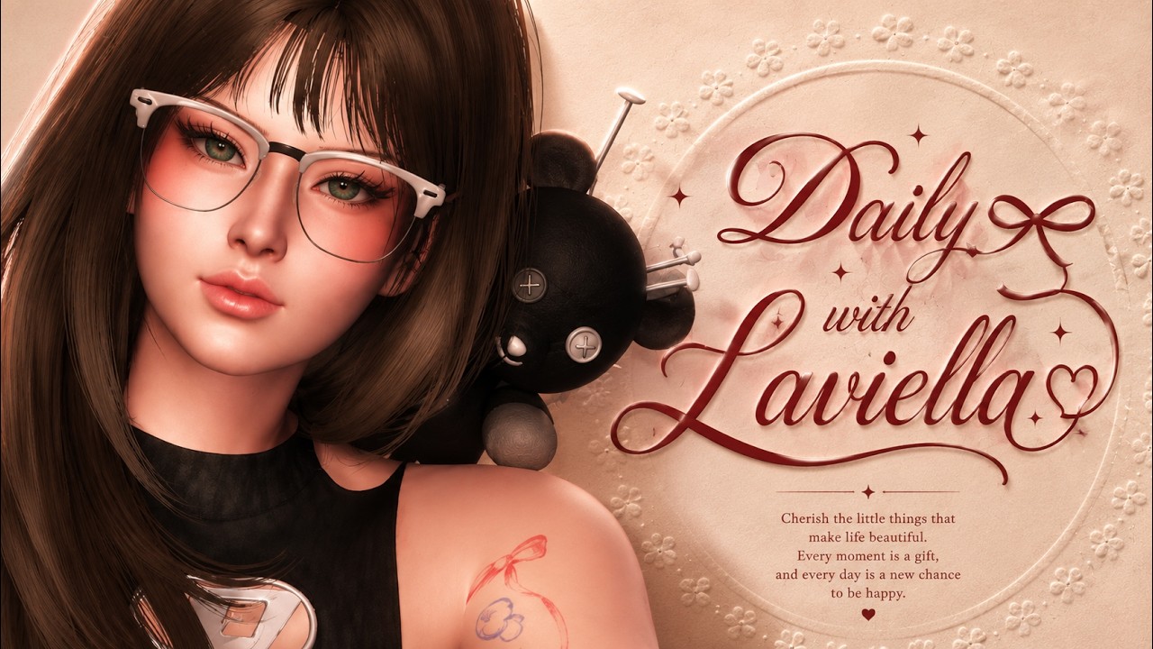 Laviella K Costello G. part 1.0 #rumahkitaroleplay