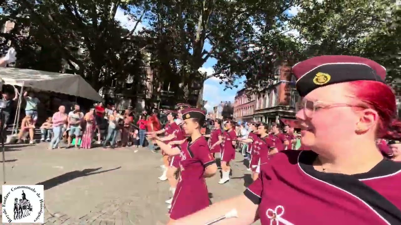 Royale Fanfare Communale de Huissignies/15 août Liège