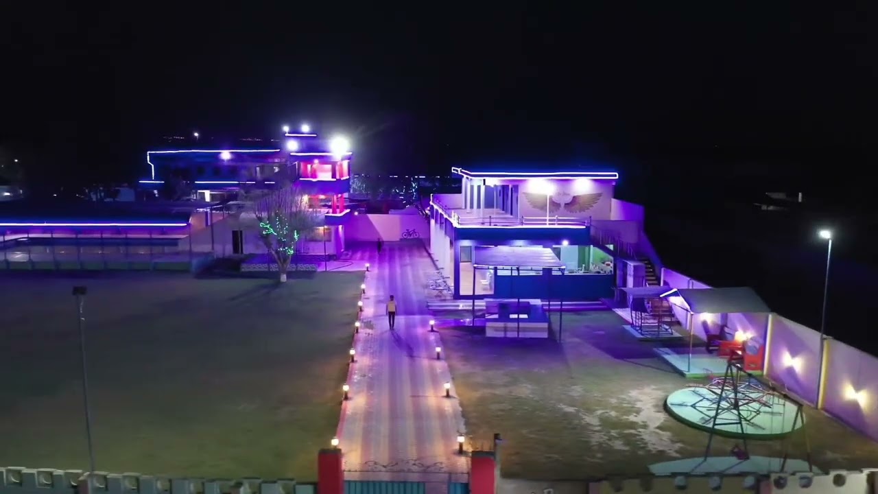 New Rimjhim farm house