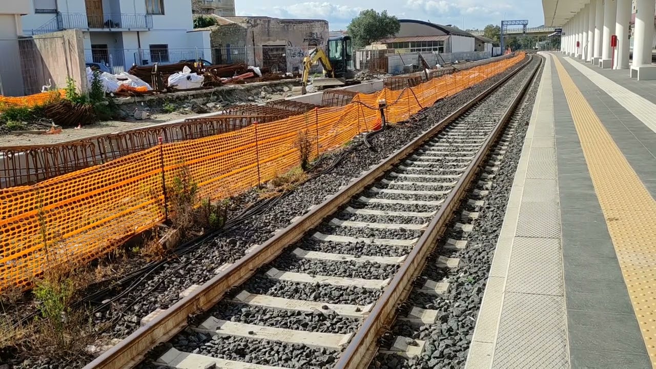 Il collegamento ferroviario dalla stazione di Olbia all’aeroporto comincia a prendere forma