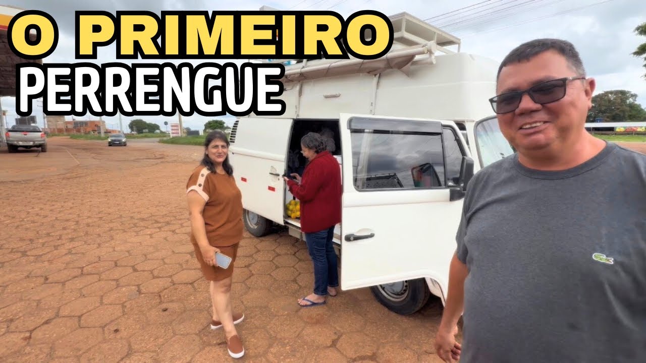 SE TODO PERRENGUE FOSSE ASSIM 