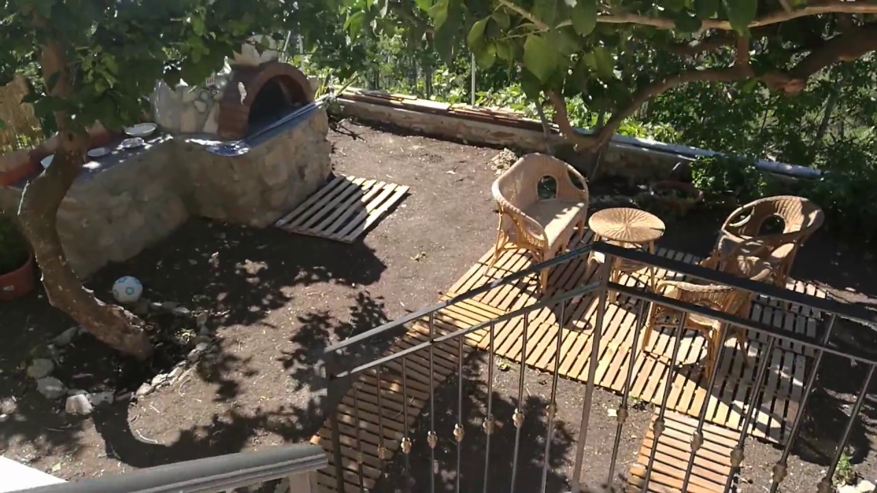 CILENTO-  affitto casa a Cannicchio a 3,5 km. da Accairoli