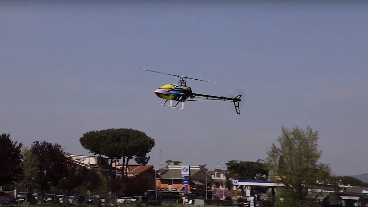 BLADE 360 CFX FLIGHT! - RC Helicopter