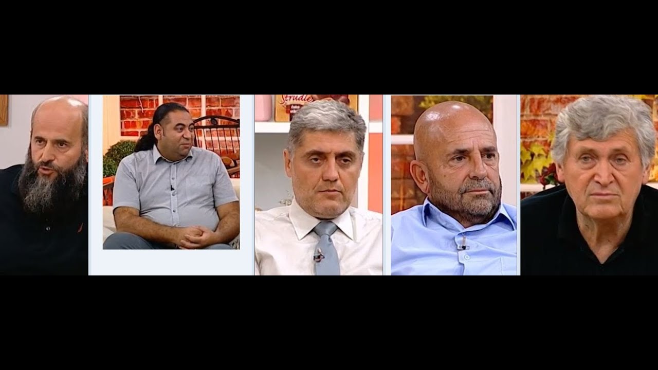 POSLE RUCKA - Srbi, Bosnjaci, Albanci, Romi / Problemi i diskriminacija - (TV Happy 07.09.2018)