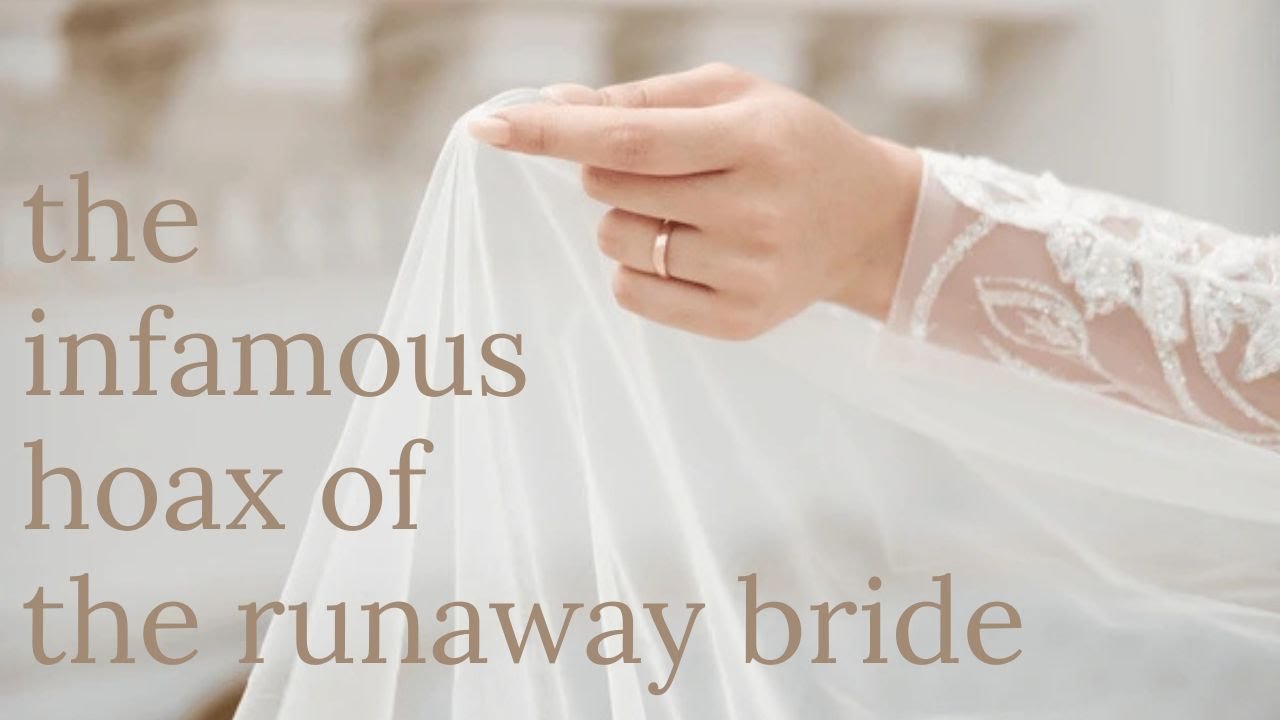 the lies of the runaway bride | the hoaxed abduction of jennifer wilbanks