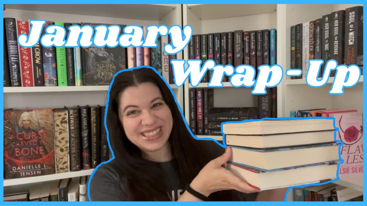 January Wrap-Up