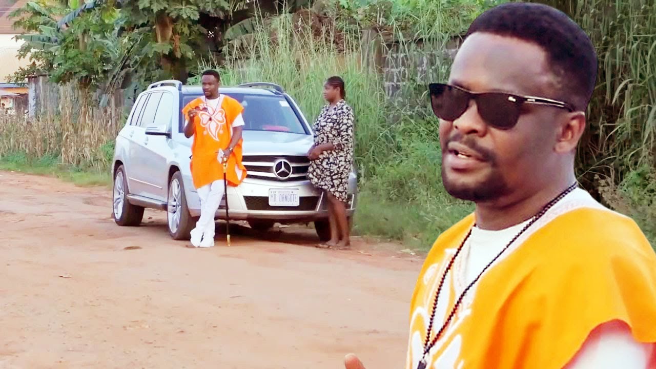 MR DANGOTE: SHE REJECTED ME WHEN I WAS POOR NOW SHE IS BACK |BEST OF ZUBBY MICHEAL| AFRICAN MOVIES