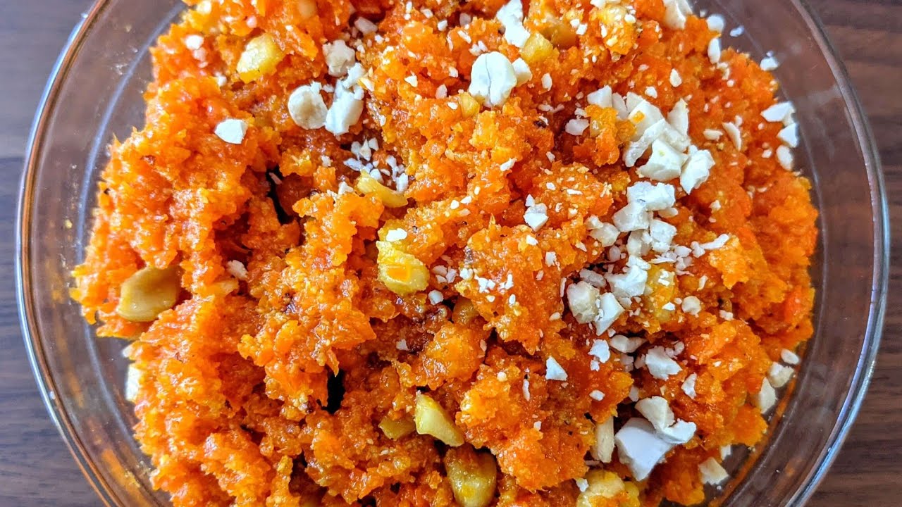 Gajar ka halwa || unique Halwa recipe || Sadi jesa halwa || Kisaan kitchen 