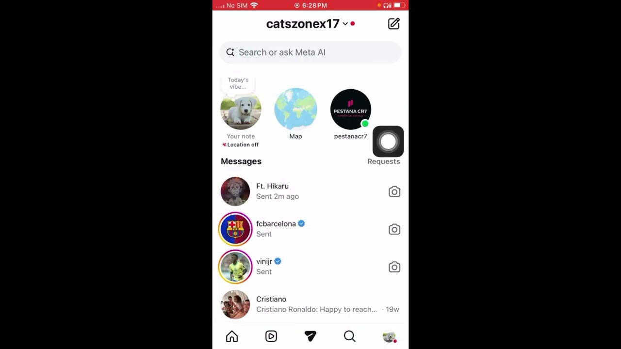 Как навсегда удалить переписку в Instagram с обеих сторон (2026)