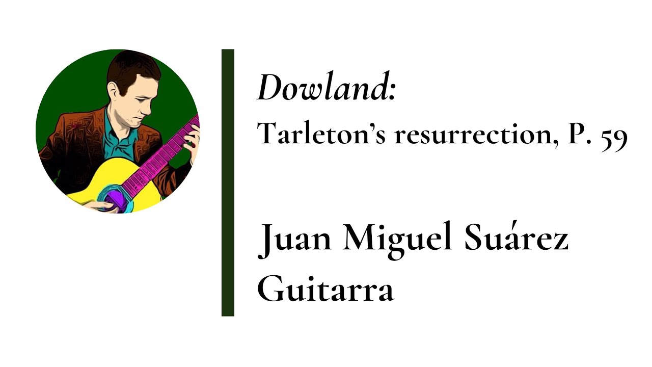 Dowland: Tarleton’s resurrection, P. 59