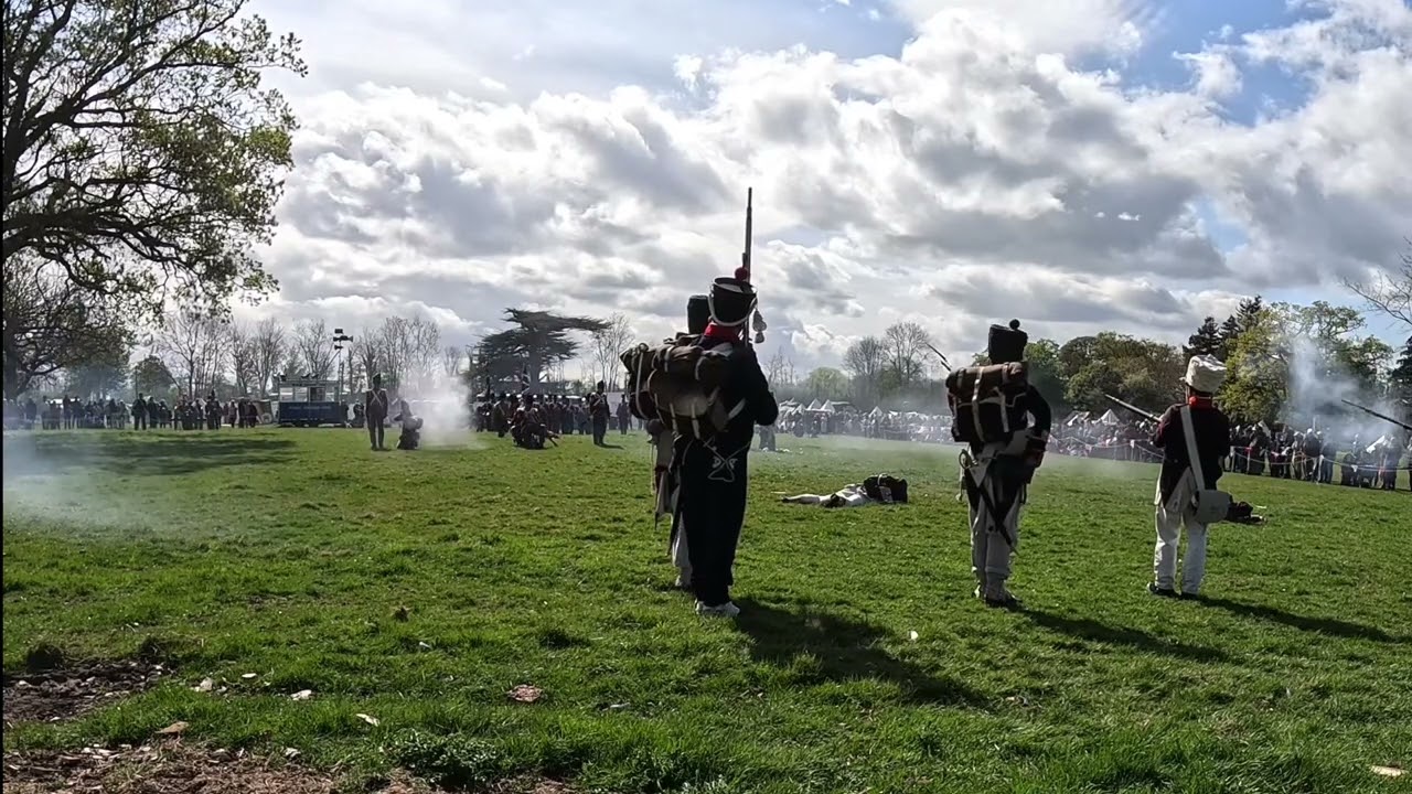 Battle of Bodrhyddan (Suday).       No Mans Land 2025