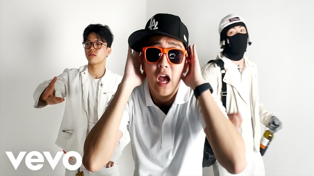 Rich Iggy, Goofy Kid, thirstyhedagoat - Billie Jean [Official Music Video] [SUB]