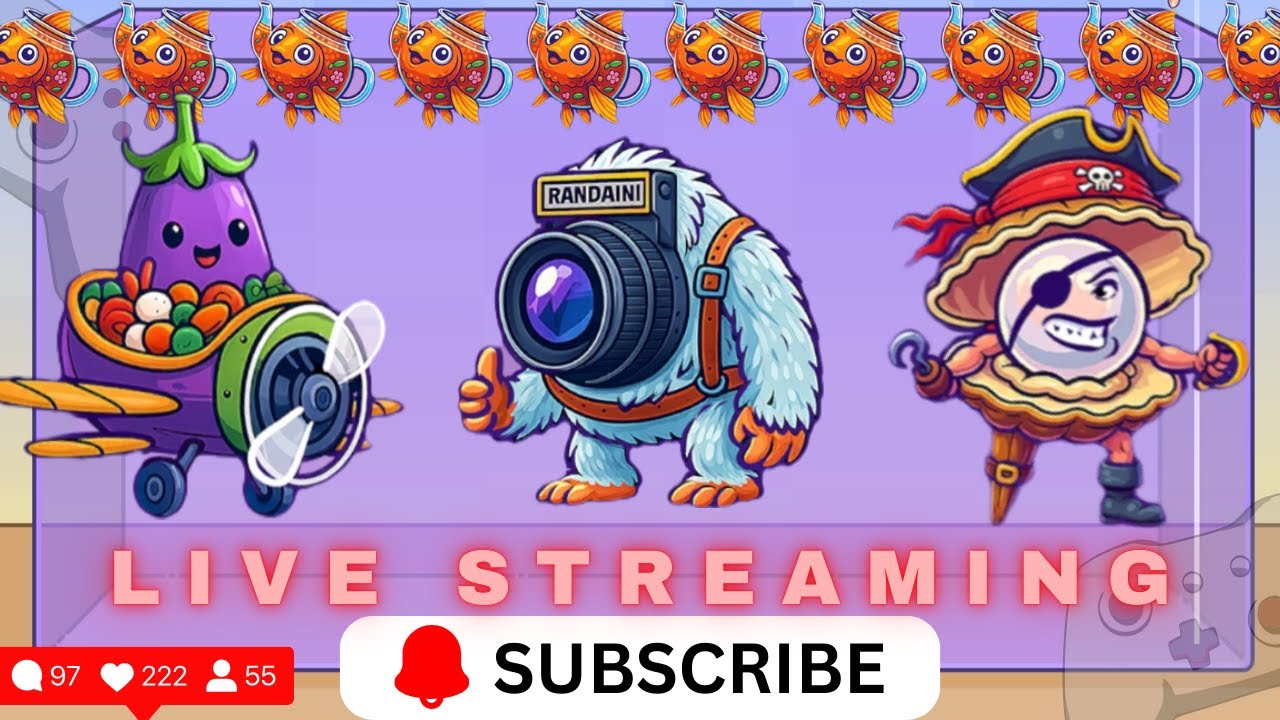 🔴 LIVE Merge Fellas New MODE 😵 BRAINROT #live #mergefellas