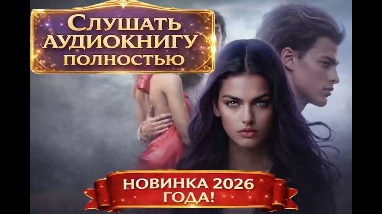 🌹 Аудиокнига Новинка 2026🌹 Любовный Роман Слушать Полностью🌹