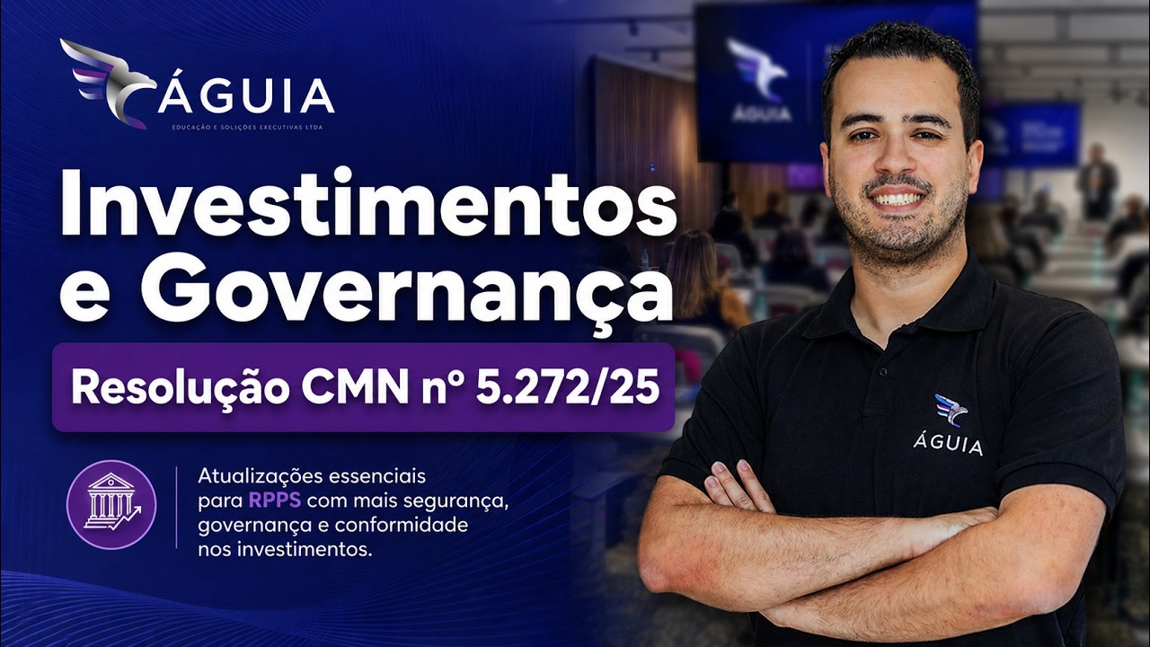 Live Águia x ADIMP INVESTIMENTOS E GOVERNANÇA como a Resolução CMN nº 5.272/25,
