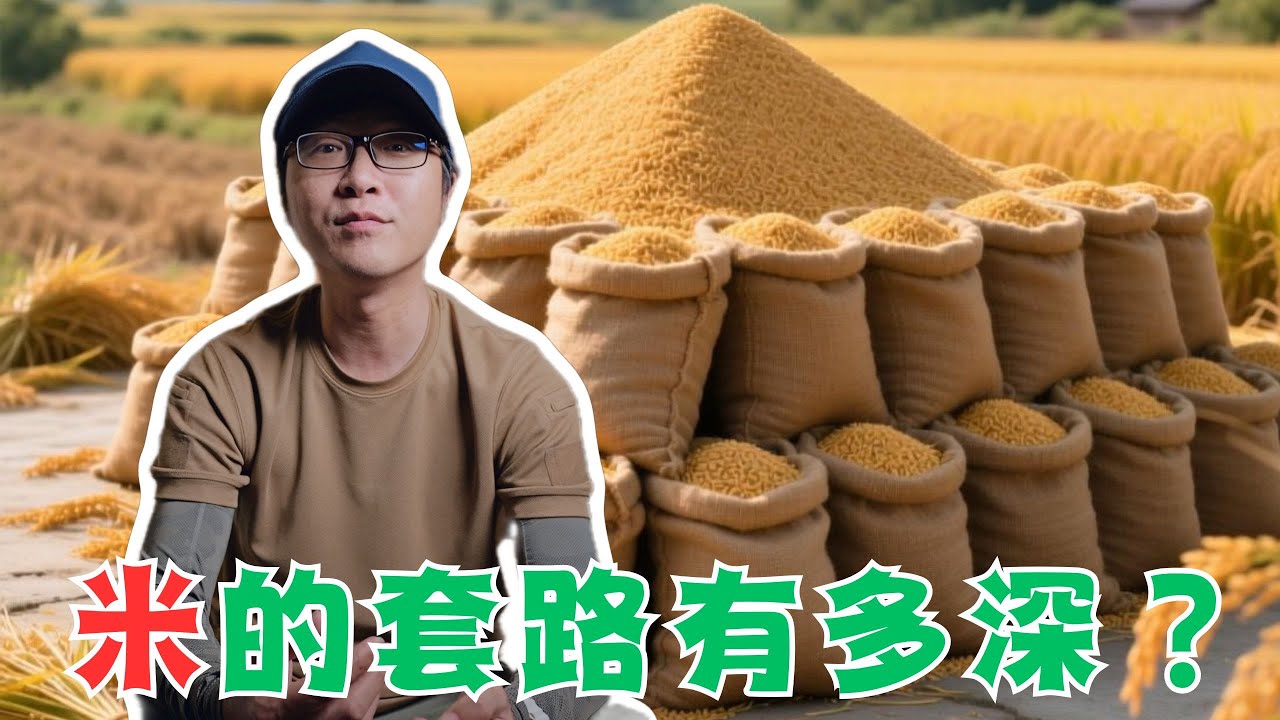 米的套路有多深？