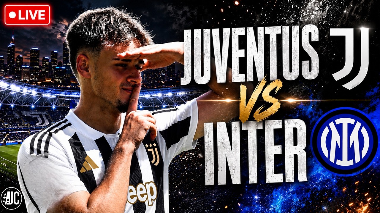 JUVENTUS VS INTER
