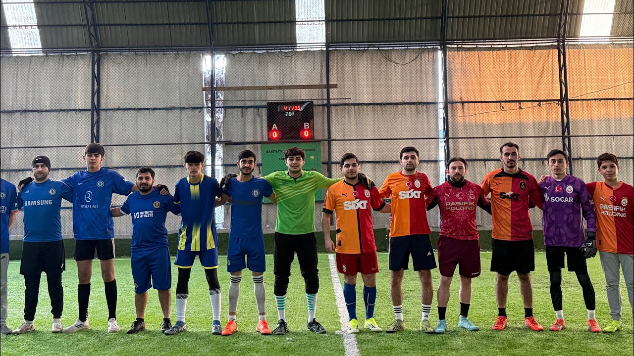 CHELSEA - GALATASARAY | SSUPER LEAGUE 🏆 MD1